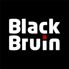 Black Bruin logo